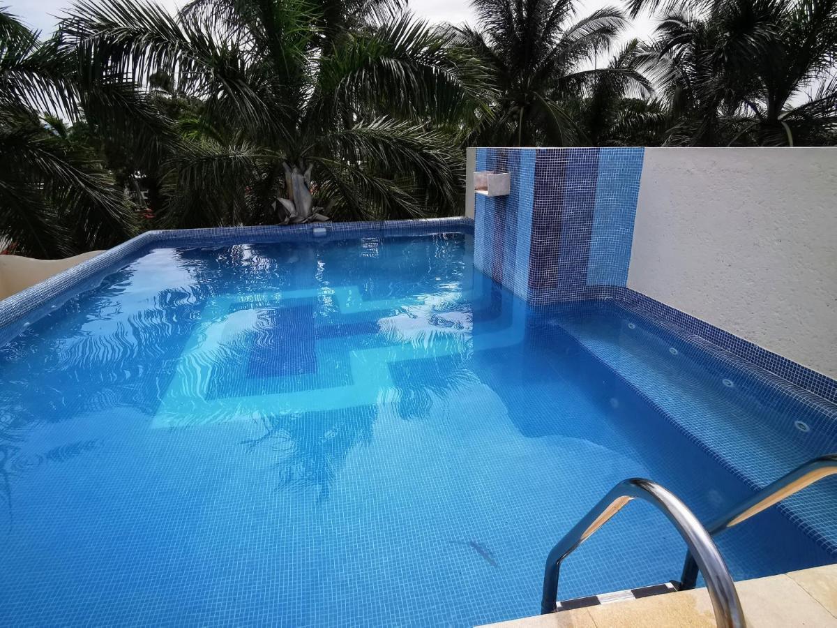 Hotel Chapul Inn Acapulco Exterior foto