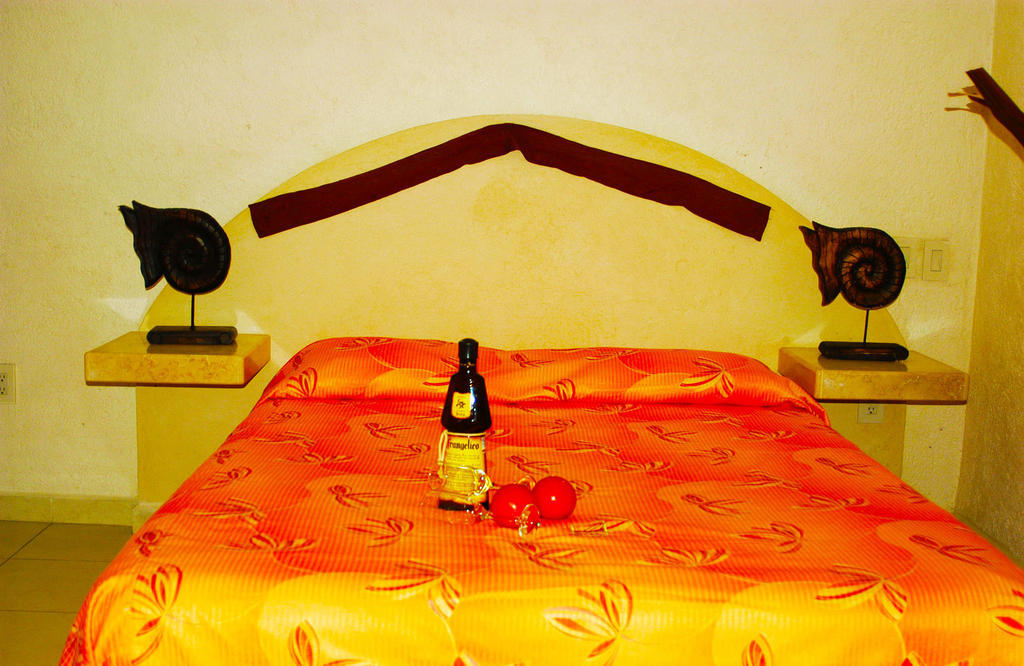 Hotel Chapul Inn Acapulco Exterior foto