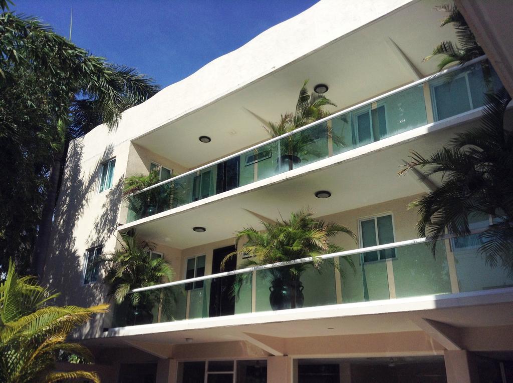 Hotel Chapul Inn Acapulco Exterior foto