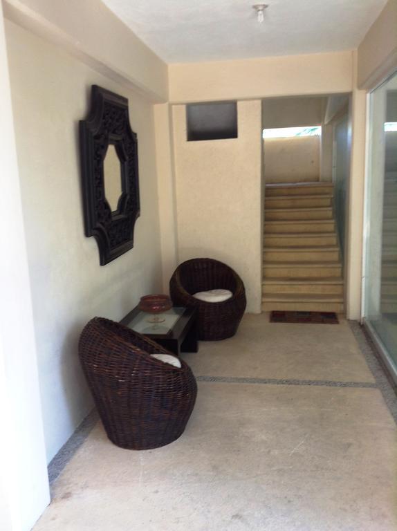 Hotel Chapul Inn Acapulco Exterior foto