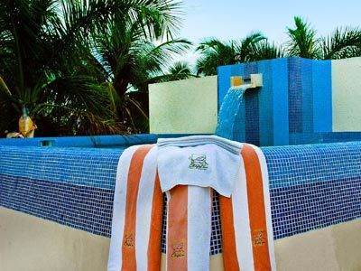 Hotel Chapul Inn Acapulco Exterior foto
