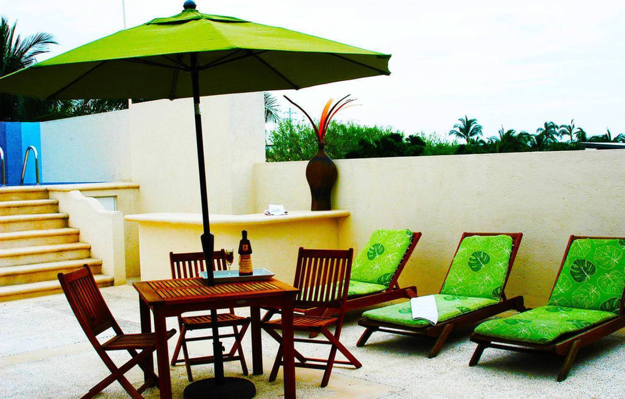 Hotel Chapul Inn Acapulco Exterior foto